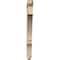 Ekena Millwork Balboa Craftsman Rough Sawn Bracket, Douglas Fir, 4"W x 36"D x 48"H BKT04X36X48BOA04RDF - alternate 2